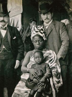 « Zoos humains. L’invention du sauvage » à l'ENSTA