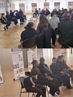 Après Villetaneuse, « Racisme et antisémitisme en images » est exposée à Nantes