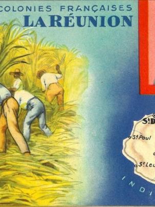 « Outre-mer. Immigration en outre-mer & présences ultramarines dans l’hexagone » : itinérance à La Réunion