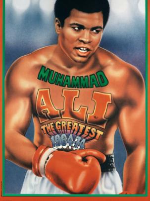 « Muhammad Ali, The Greatest »