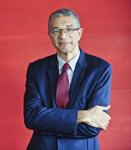 Merci George par Lionel Zinsou