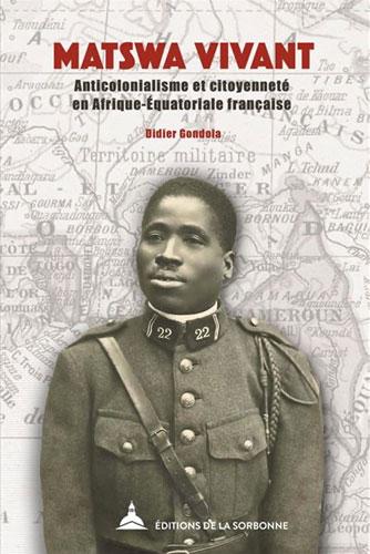 Matswa vivant par Didier Gondola