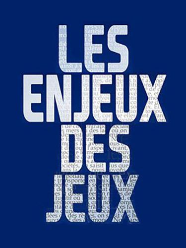 Congrès Les Enjeux des Jeux Par le Groupe de recherche Achac