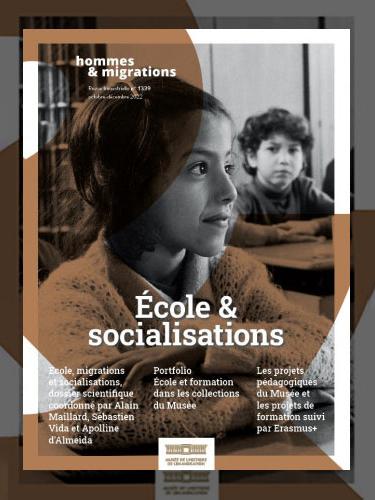 Revue Hommes & migrations Par Marie Poinsot