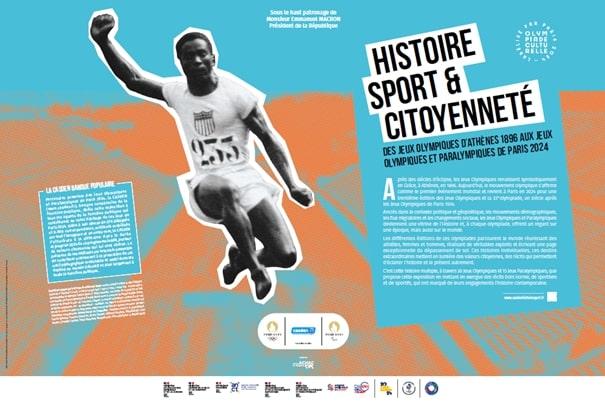 « Histoire, Sport & Citoyenneté » un programme en héritage par le Groupe de recherche Achac