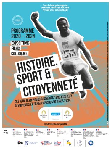 « Histoire, Sports, Citoyenneté »  par le Groupe de recherche Achac