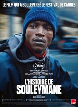 Analyse du film L’histoire de Souleymane Yvan Gastaut