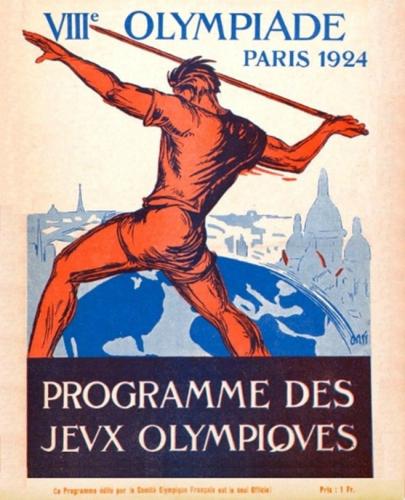 « Paris en effervescence. 2024 comme 1924 » par Yvan Gastaut