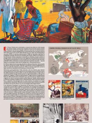 « Colonisation & Propagande » à Nanterre