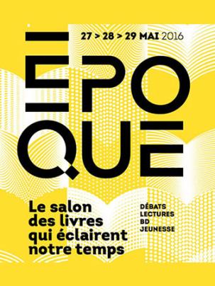 Affiche 3e édition d’époque (Caen)