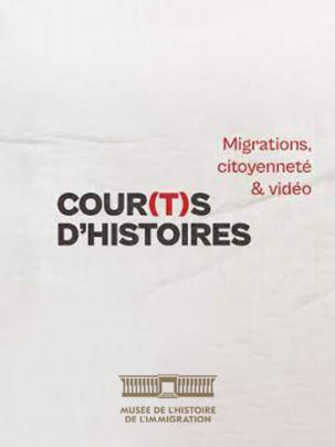 Affiche Cour(t)s d’histoires