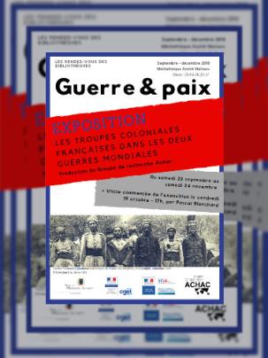 Affiche Guerre & Paix
