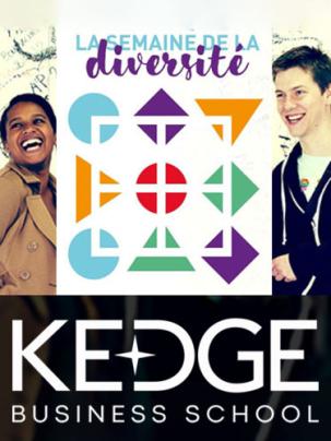 Affiche La semaine de la diversité 2017