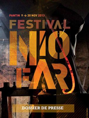 Affiche Festival Nio Far (Pantin, 2013)