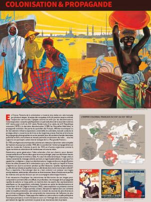 « Colonisation & Propagande » à Givors