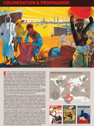 « Colonisation &amp; Propagande » à Givors