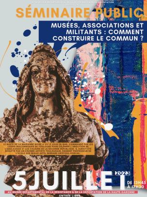 Musées, associations et militants : comment construire le commun