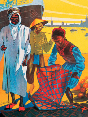 « Colonisation & propagande » à Rombas