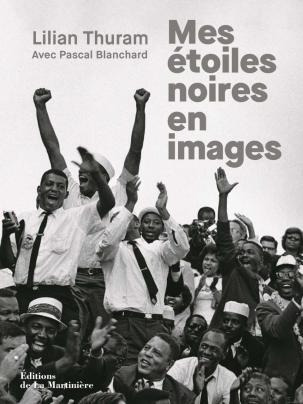 Rencontre avec Lilian Thuram et Pascal Blanchard « Mes étoiles noires en images »