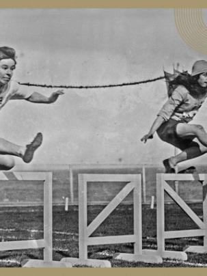 Soirée au Palais : Regards sur l'exposition « Olympisme, une histoire du monde »