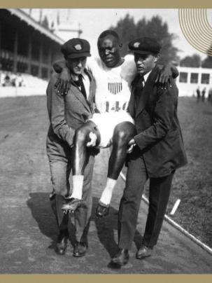 Visite guidée de l'exposition Olympisme, une histoire du monde