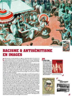 « Racisme & Antisémitisme en images »
