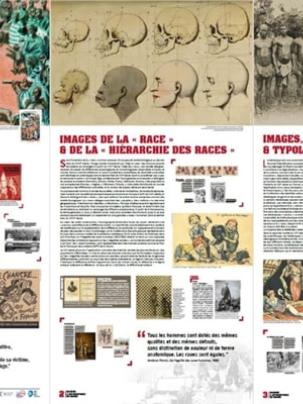 « Racisme & Antisémitisme en images » présenté par Sandrine Lemaire