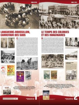 "Languedoc-Roussillon, carrefour des Suds"