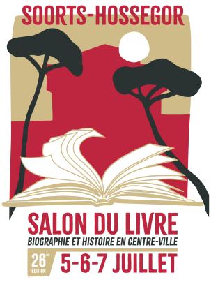 26e édition du Salon du livre d’Hossegor
