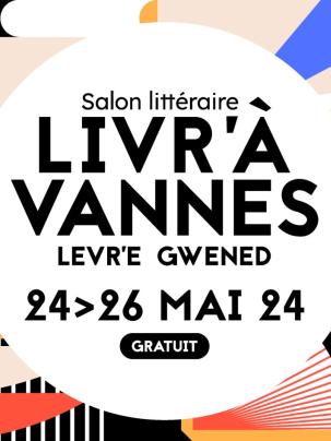 17e édition du salon Livr’ à Vannes