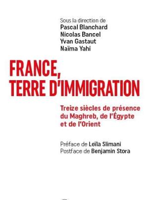 Présentation d’ouvrage – France, terre d’immigration avec Pascal Blanchard et Naïma Yahi