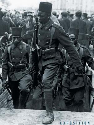 « Étrangers & soldats coloniaux dans l’armée française » en tournée dans l’académie de Montpellier