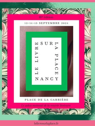 46e édition du salon Le Livre sur la place