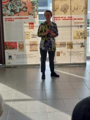 « Racisme & Antisémitisme en images » de Reims à Bordeaux