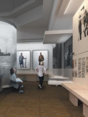 Réouverture du parcours permanent du Musée national de l'histoire de l'immigration