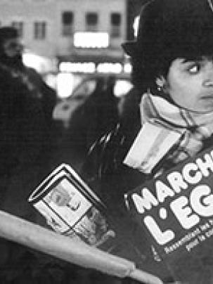 « 40 ans de la marche pour l'égalité et contre le racisme »