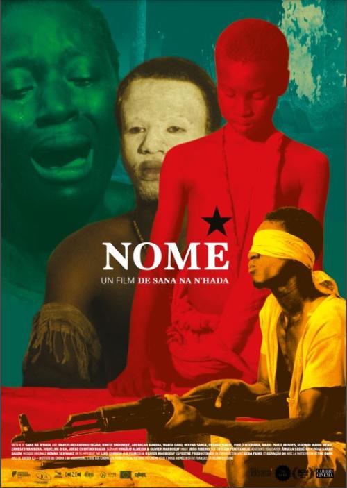 "Nome"  Sana Na N'hada