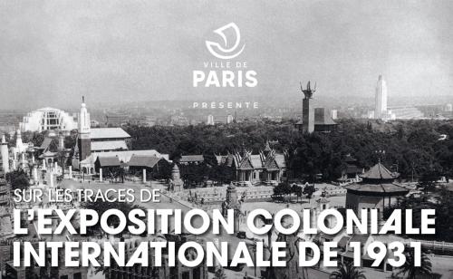 Sur les traces de l’Exposition coloniale internationale de 1931
