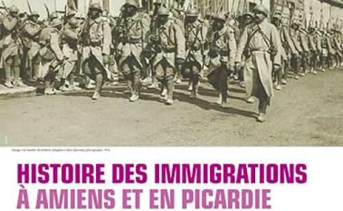 Histoire des immigrations à Amiens et en Picardie