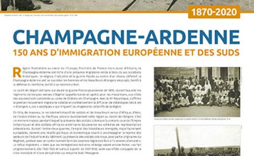 Champagne-Ardenne. 150 ans d’immigration européenne et des Suds