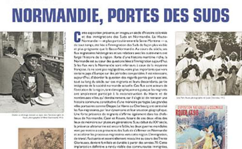 Normandie portes des Suds