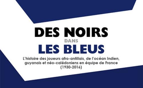 Des noirs dans les Bleus : L’histoire des joueurs afro-antillais, de l’océan Indien, guyanais et néo-calédoniens en équipe de France (1930-2016)