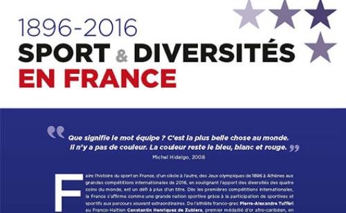 Sport et Diversités en France (1896-2016)