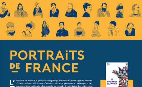 Portraits de France