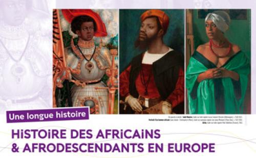 Histoire des Africains & des Afrodescendants en Europe