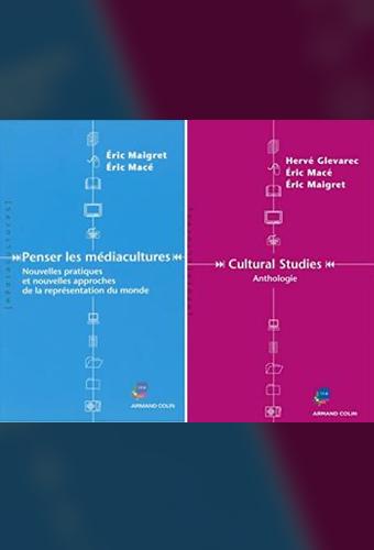 Rééditions de Cultural Studies et de Penser les médiacultures par Hervé Glevarec