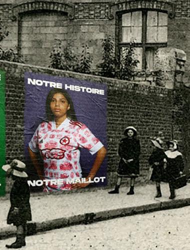 Le Red Star : un maillot pour une histoire par Pascal Blanchard