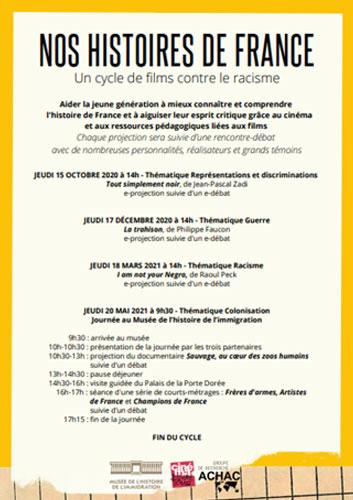 Des films contre le racisme ? par Isabelle Giordano