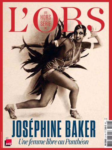 Joséphine Baker au Panthéon Par le Groupe de recherche Achac