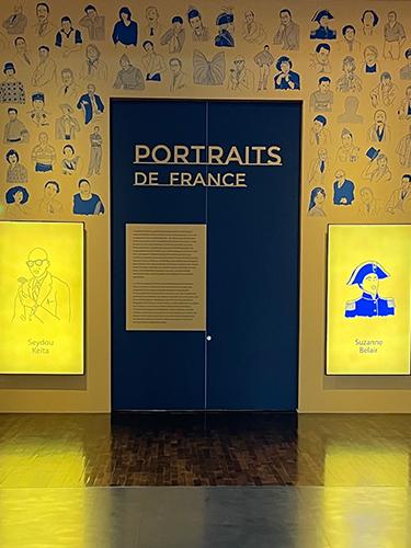 Portraits de France : un recueil, une exposition et quelques grincheux… Par Yvan Gastaut et Pascal Blanchard